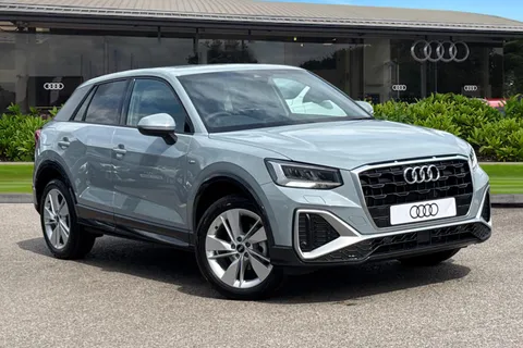 Audi Q2 1.0 TFSI 30 S line Euro 6 (s/s) 5dr