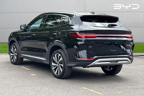  BYD Seal U 1.5 DM-i 18.3kWh Design CVT Auto AWD Euro 6 (s/s) 5dr Thumbnail #3