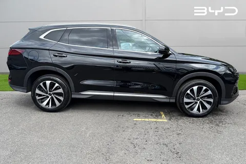  BYD Seal U 1.5 DM-i 18.3kWh Design CVT Auto AWD Euro 6 (s/s) 5dr Thumbnail #4