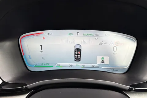  BYD Seal U 1.5 DM-i 18.3kWh Design CVT Auto AWD Euro 6 (s/s) 5dr Thumbnail #39