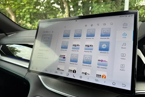  BYD Seal U 1.5 DM-i 18.3kWh Design CVT Auto AWD Euro 6 (s/s) 5dr Thumbnail #40