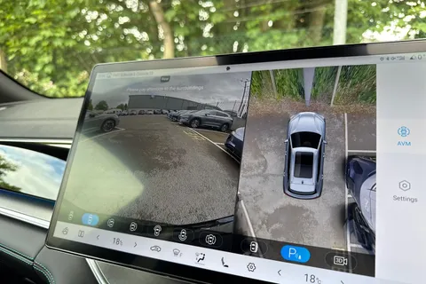  BYD Seal U 1.5 DM-i 18.3kWh Design CVT Auto AWD Euro 6 (s/s) 5dr Thumbnail #44