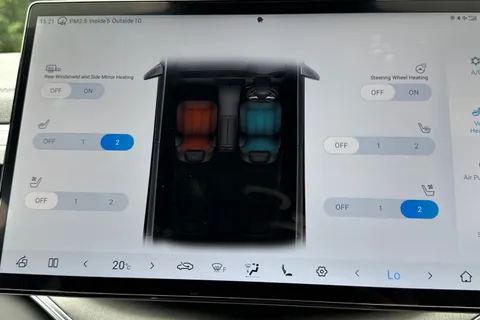  BYD Seal U 1.5 DM-i 18.3kWh Design CVT Auto AWD Euro 6 (s/s) 5dr Thumbnail #49