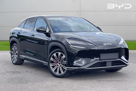 BYD Sealion 7 82.5kWh Design Auto AWD 5dr