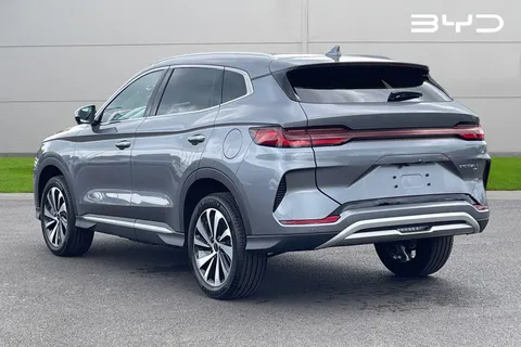  BYD Seal U 1.5 DM-i 18.3kWh Boost CVT Auto Euro 6 (s/s) 5dr Thumbnail #3