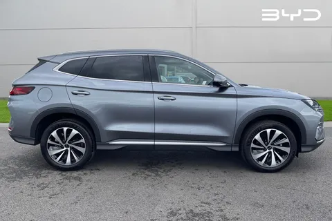  BYD Seal U 1.5 DM-i 18.3kWh Boost CVT Auto Euro 6 (s/s) 5dr Thumbnail #4