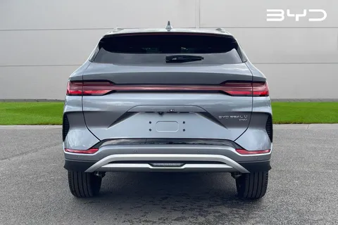  BYD Seal U 1.5 DM-i 18.3kWh Boost CVT Auto Euro 6 (s/s) 5dr Thumbnail #5