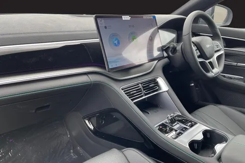  BYD Seal U 1.5 DM-i 18.3kWh Boost CVT Auto Euro 6 (s/s) 5dr Thumbnail #9