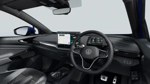  Volkswagen ID.5 Pro 77kWh Match Auto 5dr Thumbnail #7