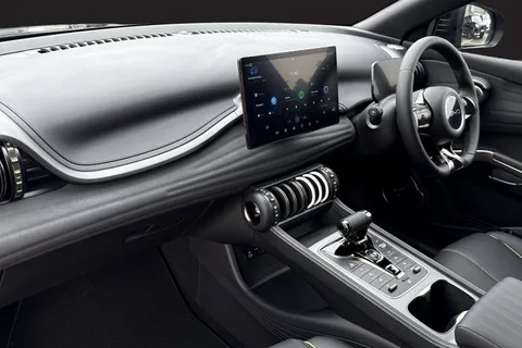  BYD ATTO 3 60.48kWh Comfort Auto 5dr Thumbnail #9