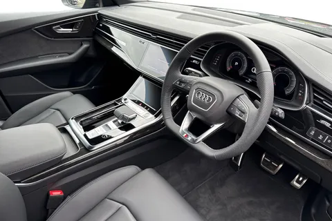Audi Q8 3.0 TDI V6 50 Black Edition Tiptronic quattro Euro 6 (s/s) 5dr Thumbnail #8