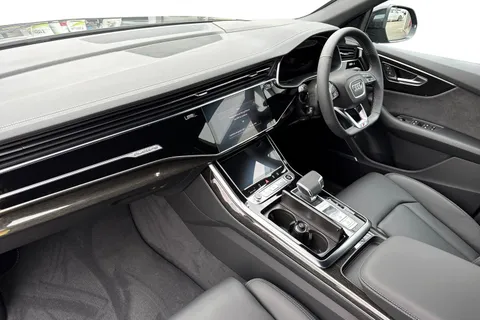 Audi Q8 3.0 TDI V6 50 Black Edition Tiptronic quattro Euro 6 (s/s) 5dr Thumbnail #9