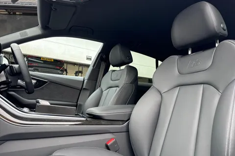 Audi Q8 3.0 TDI V6 50 Black Edition Tiptronic quattro Euro 6 (s/s) 5dr Thumbnail #11
