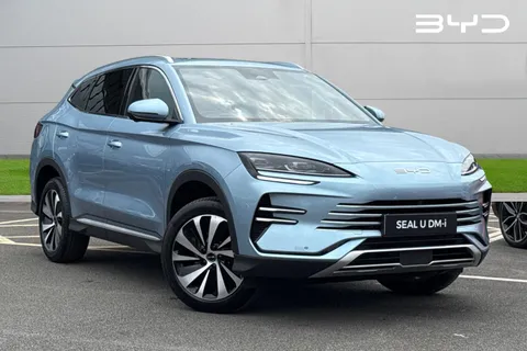  BYD Seal U 1.5 DM-i 18.3kWh Boost CVT Auto Euro 6 (s/s) 5dr Thumbnail #2