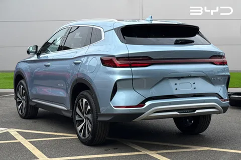  BYD Seal U 1.5 DM-i 18.3kWh Boost CVT Auto Euro 6 (s/s) 5dr Thumbnail #3