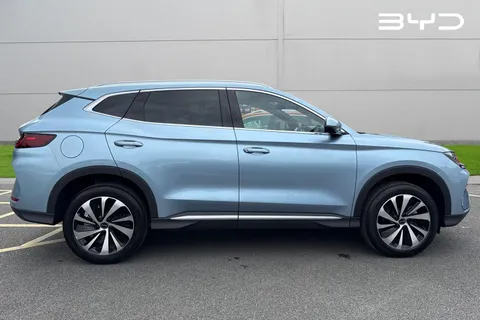  BYD Seal U 1.5 DM-i 18.3kWh Boost CVT Auto Euro 6 (s/s) 5dr Thumbnail #4