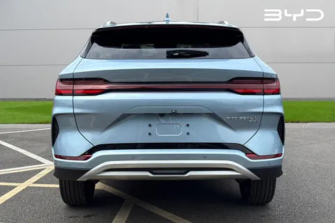  BYD Seal U 1.5 DM-i 18.3kWh Boost CVT Auto Euro 6 (s/s) 5dr Thumbnail #5