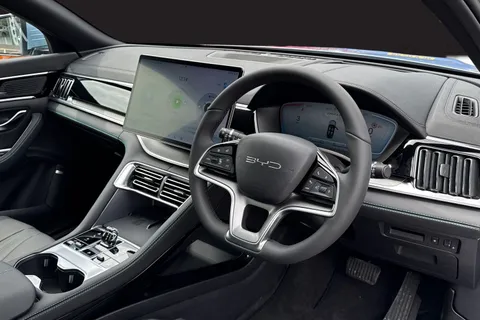  BYD Seal U 1.5 DM-i 18.3kWh Boost CVT Auto Euro 6 (s/s) 5dr Thumbnail #8