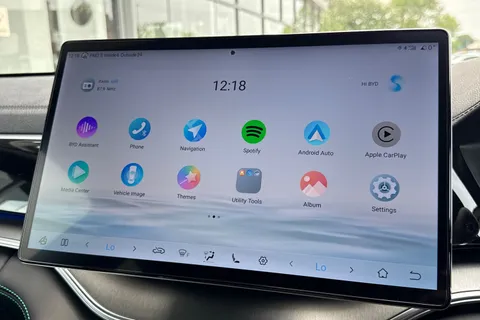  BYD Seal U 1.5 DM-i 18.3kWh Boost CVT Auto Euro 6 (s/s) 5dr Thumbnail #12