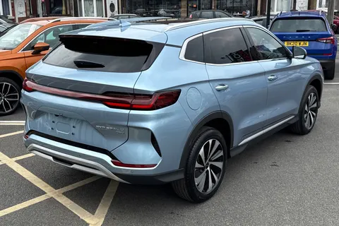  BYD Seal U 1.5 DM-i 18.3kWh Boost CVT Auto Euro 6 (s/s) 5dr Thumbnail #26