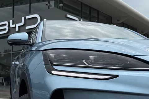  BYD Seal U 1.5 DM-i 18.3kWh Boost CVT Auto Euro 6 (s/s) 5dr Thumbnail #27