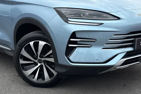  BYD Seal U 1.5 DM-i 18.3kWh Boost CVT Auto Euro 6 (s/s) 5dr Thumbnail #28