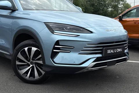  BYD Seal U 1.5 DM-i 18.3kWh Boost CVT Auto Euro 6 (s/s) 5dr Thumbnail #29