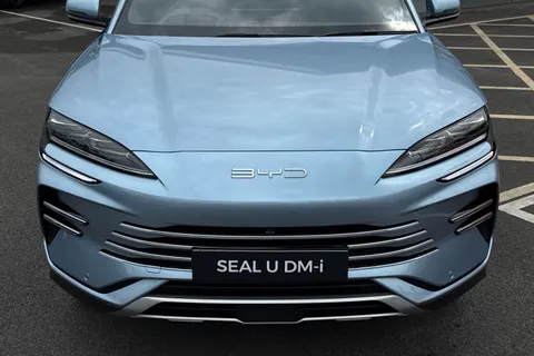  BYD Seal U 1.5 DM-i 18.3kWh Boost CVT Auto Euro 6 (s/s) 5dr Thumbnail #30