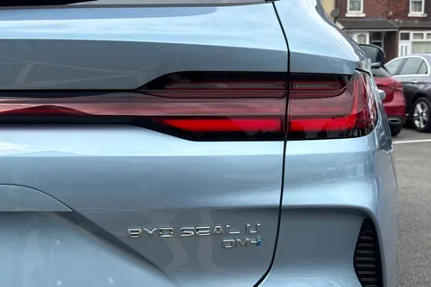  BYD Seal U 1.5 DM-i 18.3kWh Boost CVT Auto Euro 6 (s/s) 5dr Thumbnail #35