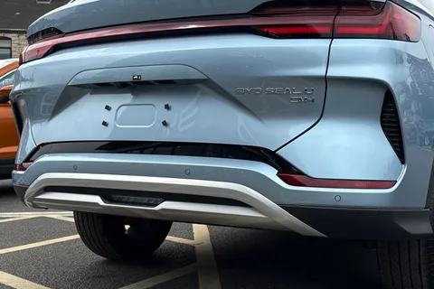  BYD Seal U 1.5 DM-i 18.3kWh Boost CVT Auto Euro 6 (s/s) 5dr Thumbnail #36