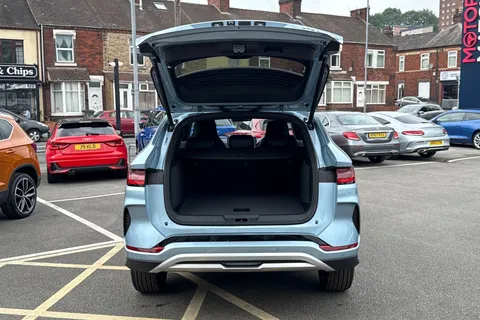  BYD Seal U 1.5 DM-i 18.3kWh Boost CVT Auto Euro 6 (s/s) 5dr Thumbnail #37