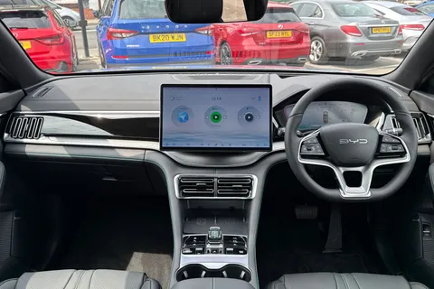  BYD Seal U 1.5 DM-i 18.3kWh Boost CVT Auto Euro 6 (s/s) 5dr Thumbnail #49