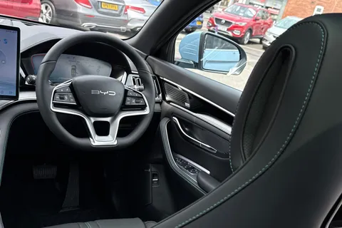  BYD Seal U 1.5 DM-i 18.3kWh Boost CVT Auto Euro 6 (s/s) 5dr Thumbnail #50