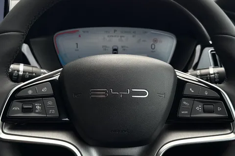  BYD Seal U 1.5 DM-i 18.3kWh Boost CVT Auto Euro 6 (s/s) 5dr Thumbnail #54