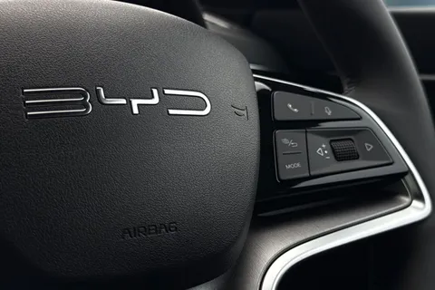  BYD Seal U 1.5 DM-i 18.3kWh Boost CVT Auto Euro 6 (s/s) 5dr Thumbnail #55