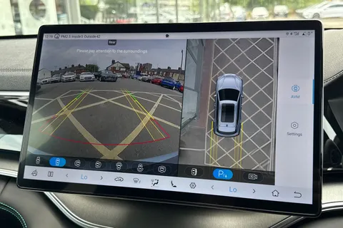  BYD Seal U 1.5 DM-i 18.3kWh Boost CVT Auto Euro 6 (s/s) 5dr Thumbnail #56