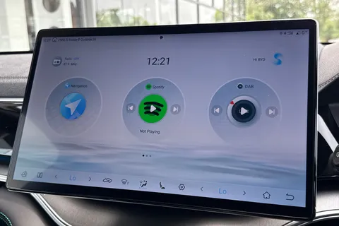  BYD Seal U 1.5 DM-i 18.3kWh Boost CVT Auto Euro 6 (s/s) 5dr Thumbnail #61