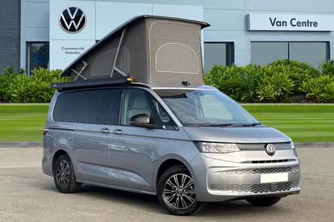 Volkswagen California 2.0 TDI Coast DSG Euro 6 (s/s) 4dr