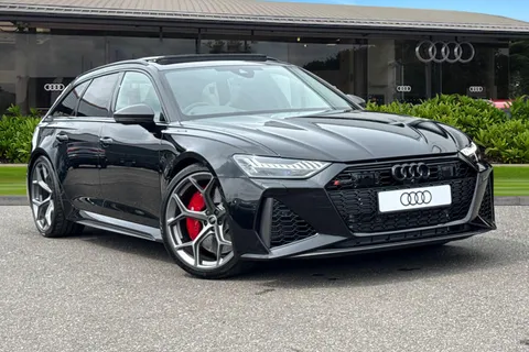 Audi RS6 4.0 TFSI V8 Performance Carbon Vorsprung Tiptronic quattro Euro 6 (s/s) 5dr