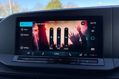 51 of 54 for Volkswagen Caddy 2.0 TDI C20 Commerce Pro DSG SWB Euro 6 (s/s) 5dr