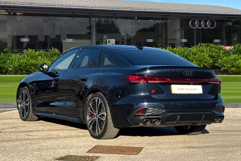 PN25HGG Audi S5 Avant Edition 1 TFSI 367 PS S tronic Thumbnail #3