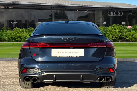 PN25HGG Audi S5 Avant Edition 1 TFSI 367 PS S tronic Thumbnail #5