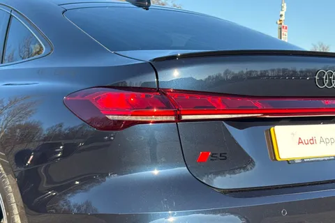 PN25HGG Audi S5 Avant Edition 1 TFSI 367 PS S tronic Thumbnail #8