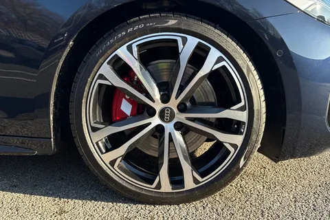 PN25HGG Audi S5 Avant Edition 1 TFSI 367 PS S tronic Thumbnail #10