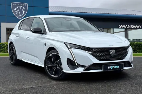 PEUGEOT 308 54kWh GT Auto 5dr