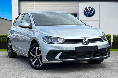 Volkswagen Polo 1.0 TSI Match Euro 6 (s/s) 5dr