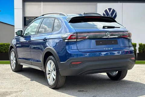 Volkswagen Taigo 1.0 TSI Match DSG Euro 6 (s/s) 5dr Thumbnail #3