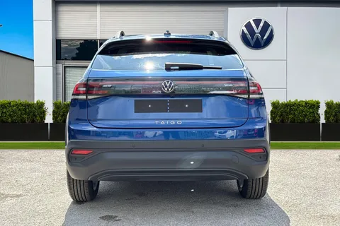 Volkswagen Taigo 1.0 TSI Match DSG Euro 6 (s/s) 5dr Thumbnail #5