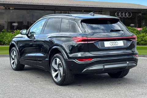 Audi Q6 E-Tron 100kWh Performance S line Auto 5dr Thumbnail #3