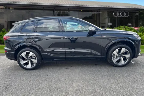 Audi Q6 E-Tron 100kWh Performance S line Auto 5dr Thumbnail #4